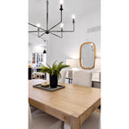 Blikuvyi Modern Industrial Minimalist Chandelier
