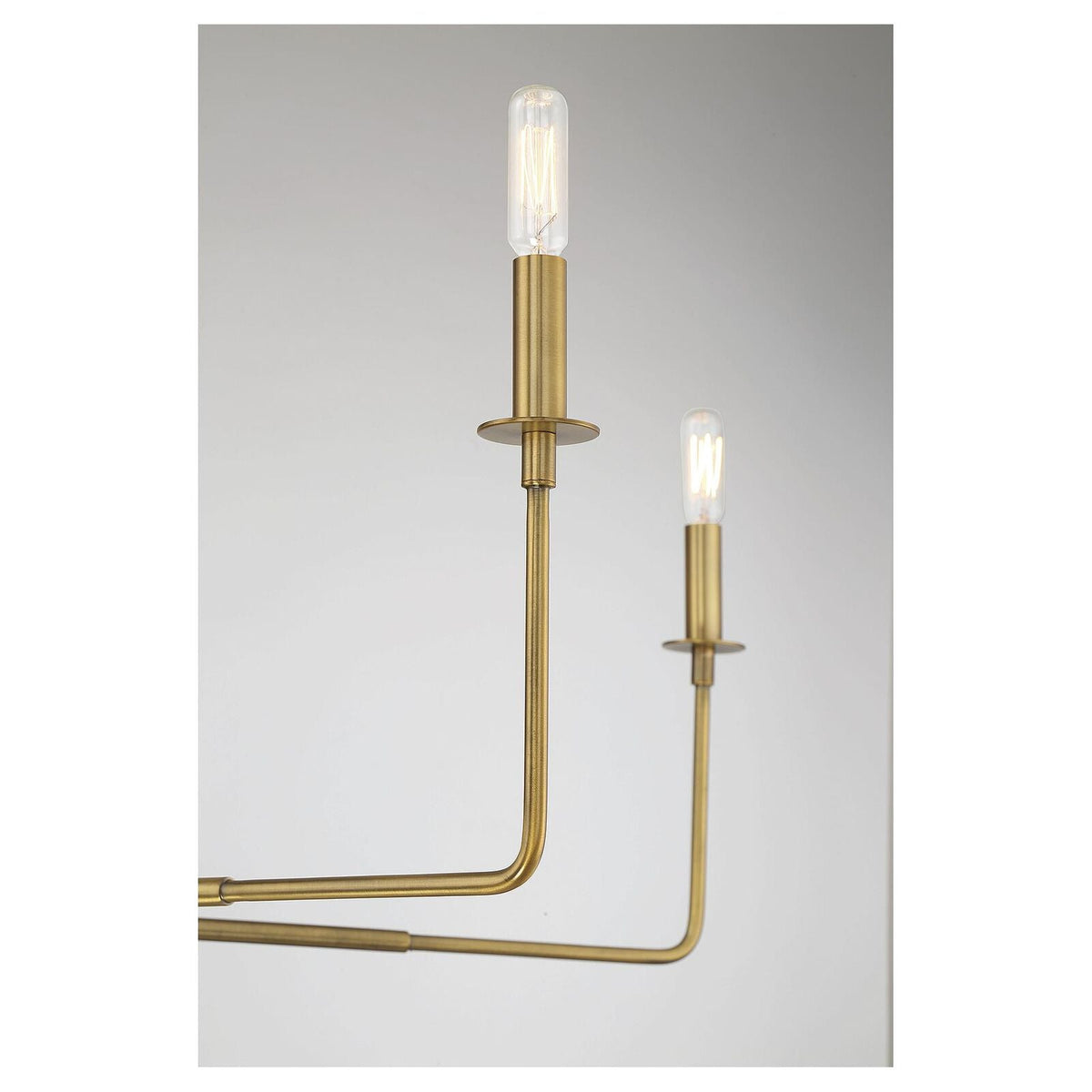 Blikuvyi Modern Industrial Minimalist Chandelier