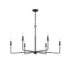 Blikuvyi Modern Industrial Minimalist Chandelier