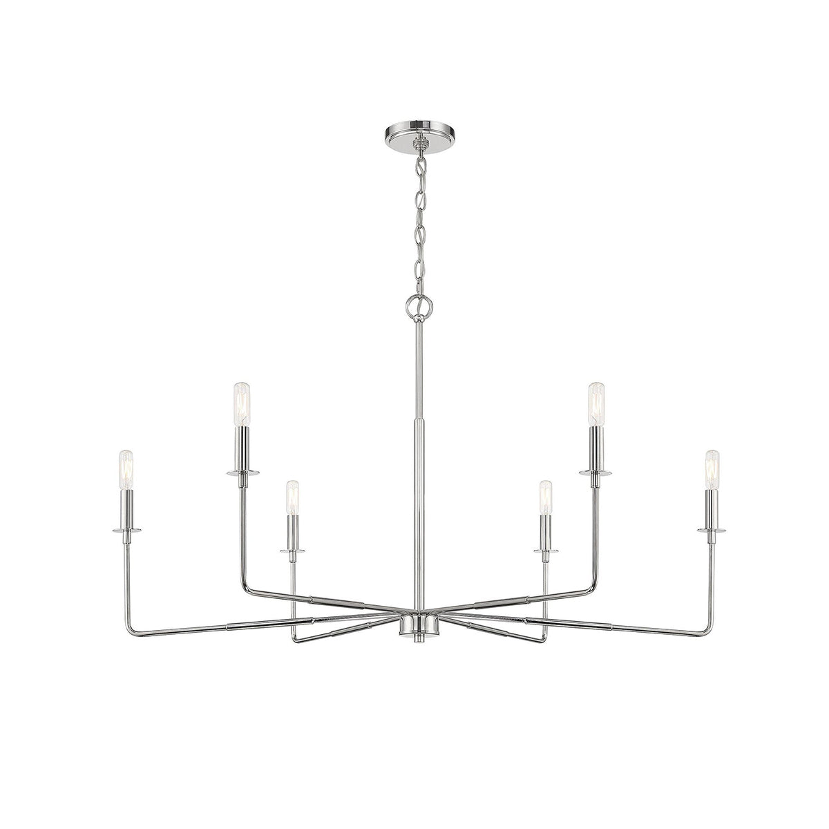 Blikuvyi Modern Industrial Minimalist Chandelier
