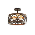 Arthaen Vintage Industrial Ceiling Light