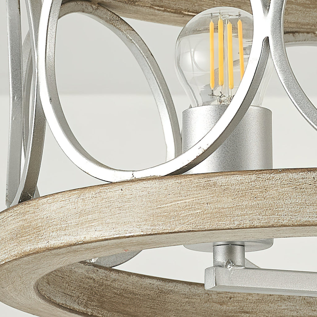 Arthaen Vintage Industrial Ceiling Light