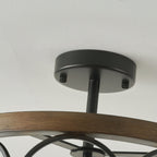 Arthaen Vintage Industrial Ceiling Light