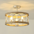 Arthaen Vintage Industrial Ceiling Light