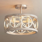 Arthaen Vintage Industrial Ceiling Light