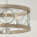 Arthaen Vintage Industrial Ceiling Light