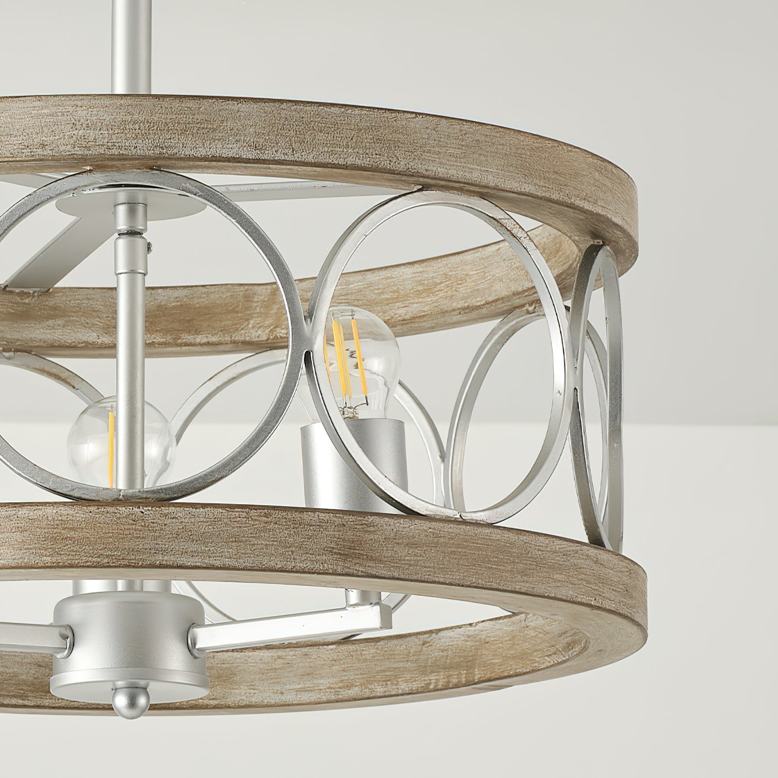 Arthaen Vintage Industrial Ceiling Light
