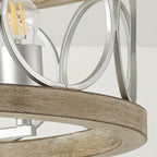 Arthaen Vintage Industrial Ceiling Light