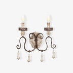 Aurzore Mid-century Traditional Sconce Wall lamp