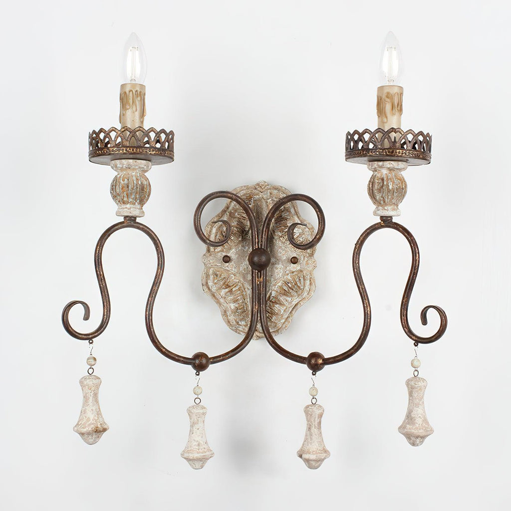 Aurzore Mid-century Traditional Sconce Wall lamp