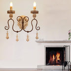 Aurzore Mid-century Traditional Sconce Wall lamp