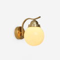 Saturn Classic Globe Wall Lamp