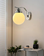 Saturn Classic Globe Wall Lamp