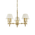 Comarion Vintage Traditional Chandelier