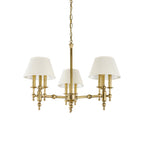Comarion Vintage Traditional Chandelier