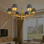 Comarion Vintage Traditional Chandelier