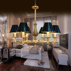 Comarion Vintage Traditional Chandelier