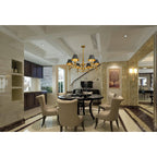 Comarion Vintage Traditional Chandelier