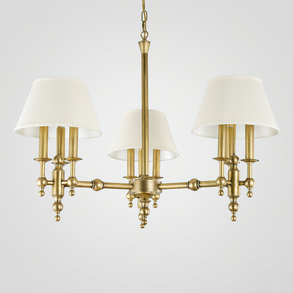 Comarion Vintage Traditional Chandelier