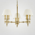 Comarion Vintage Traditional Chandelier