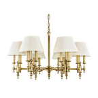 Comarion Vintage Traditional Chandelier