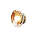 Piedra Modern Minimalist Marble Glass Wall Lamp