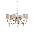 Avcarora Postmodern Luxury Fabric Chandelier