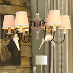 Avcarora Postmodern Luxury Fabric Chandelier