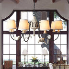 Avcarora Postmodern Luxury Fabric Chandelier