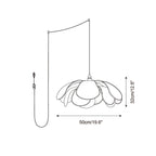 Novelle Plug-In Pendant Lamp