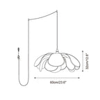 Novelle Plug-In Pendant Lamp