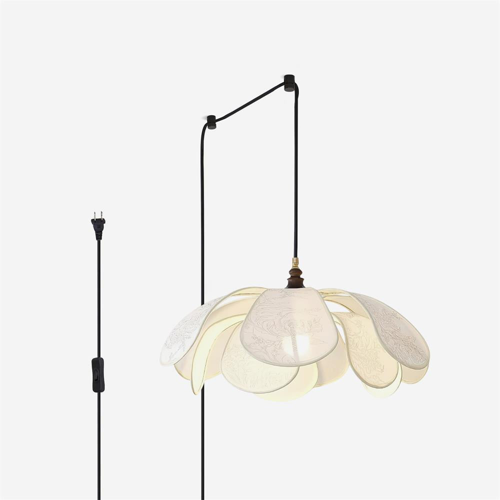 Novelle Plug-In Pendant Lamp