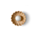 Ritta Flower Wall Lamp  Yellow Travertine