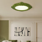 Avraee Sculpted Resin Ceiling Lamp