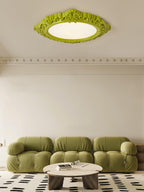 Avraee Sculpted Resin Ceiling Lamp