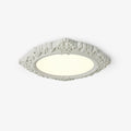 Avraee Sculpted Resin Ceiling Lamp