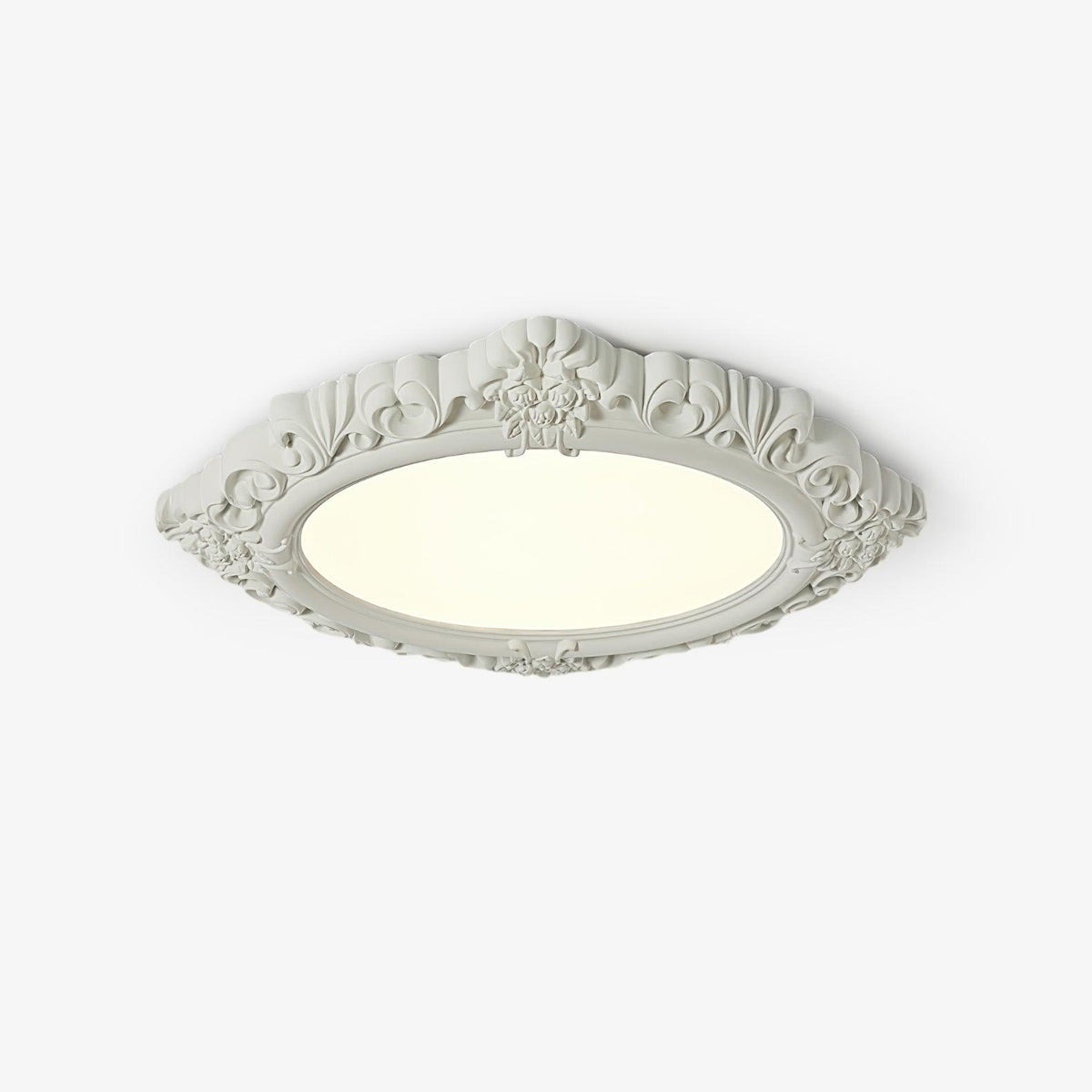 Avraee Sculpted Resin Ceiling Lamp