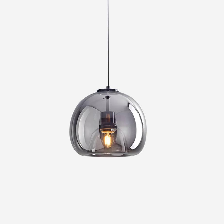 Avola  Glass  Pendant Light