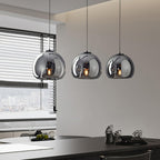 Avola  Glass  Pendant Light
