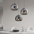 Avola  Glass  Pendant Light