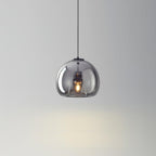 Avola  Glass  Pendant Light