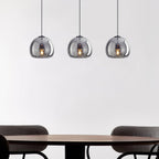 Avola  Glass  Pendant Light