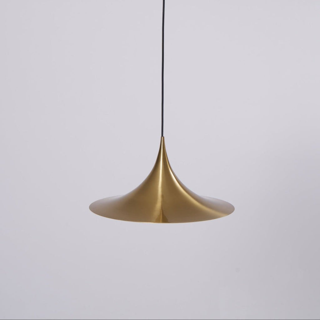Althiran Steel Sculptural Pendant Light
