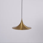 Althiran Steel Sculptural Pendant Light