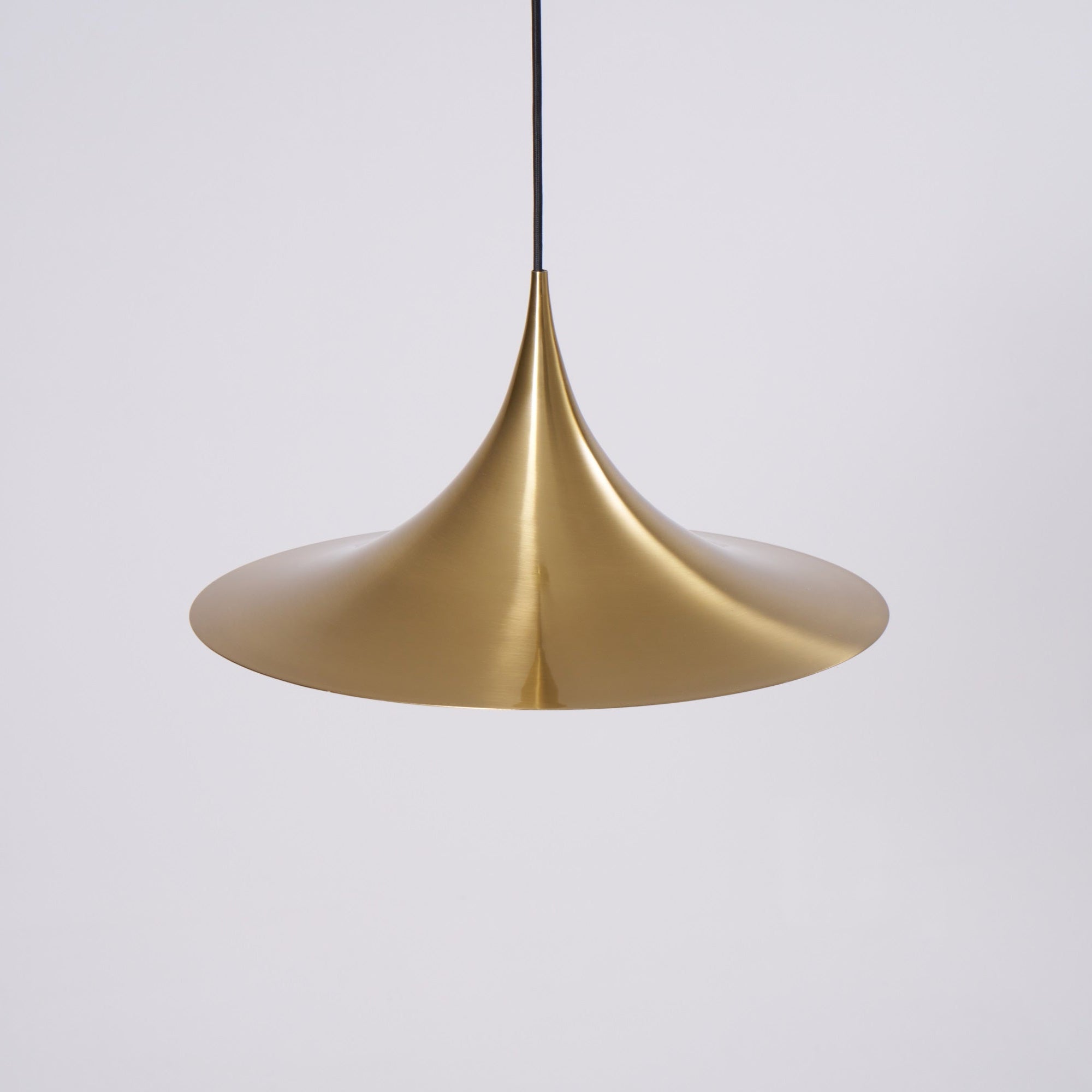 Althiran Steel Sculptural Pendant Light