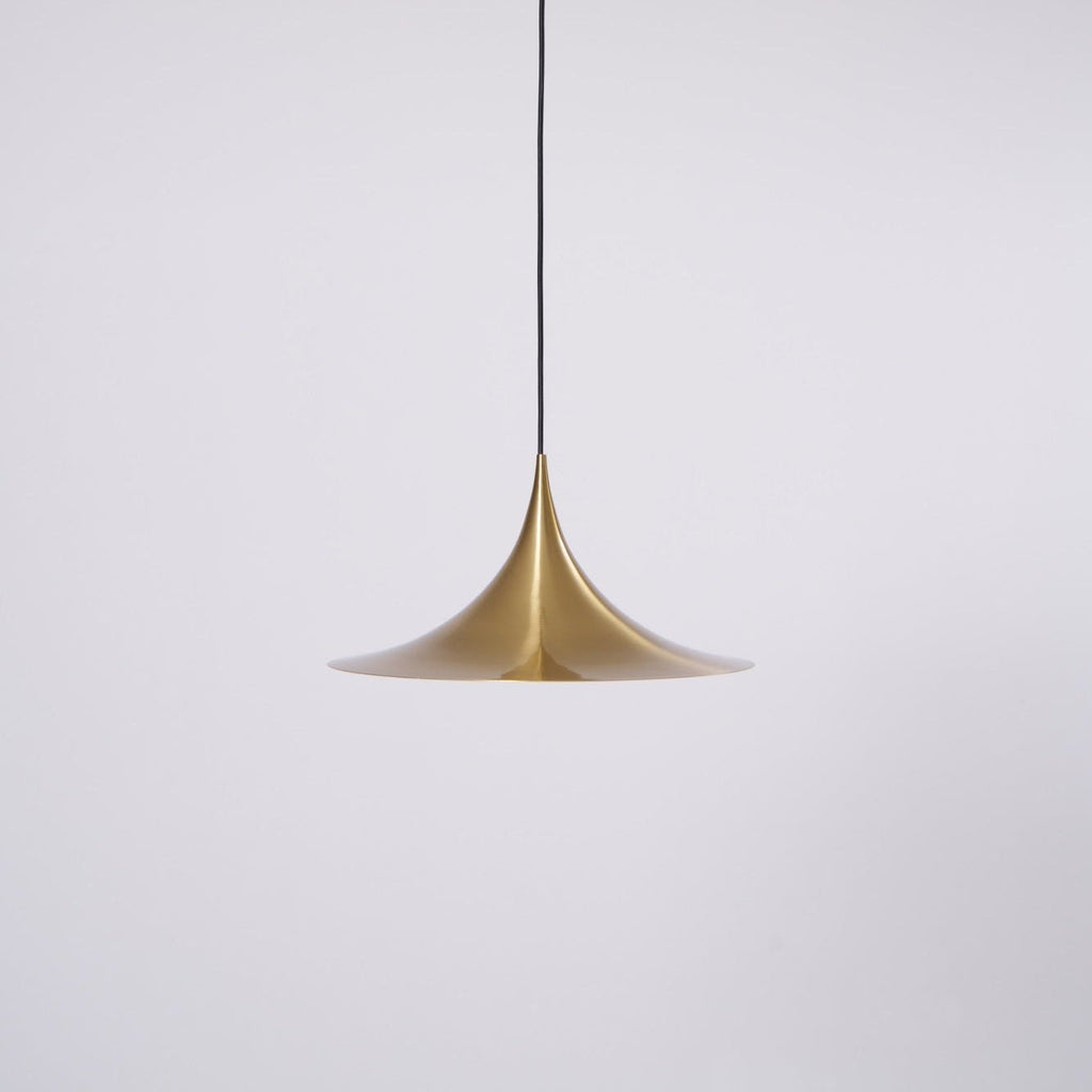 Althiran Steel Sculptural Pendant Light