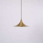 Althiran Steel Sculptural Pendant Light