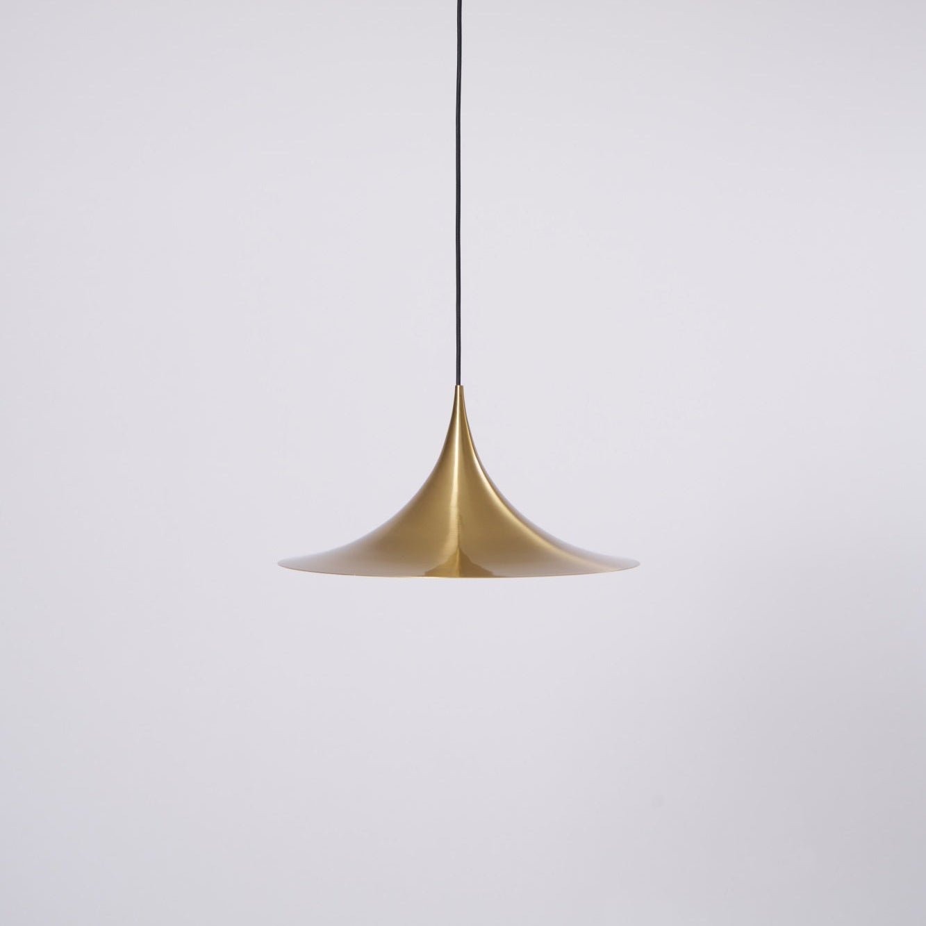 Althiran Steel Sculptural Pendant Light