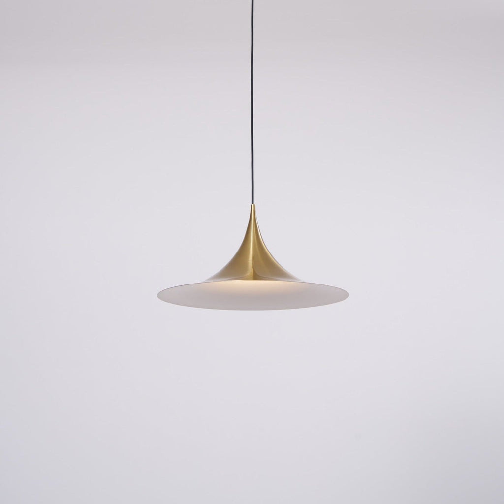Althiran Steel Sculptural Pendant Light
