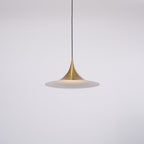 Althiran Steel Sculptural Pendant Light